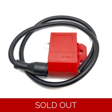 CDi Varitronic Red Scootopia